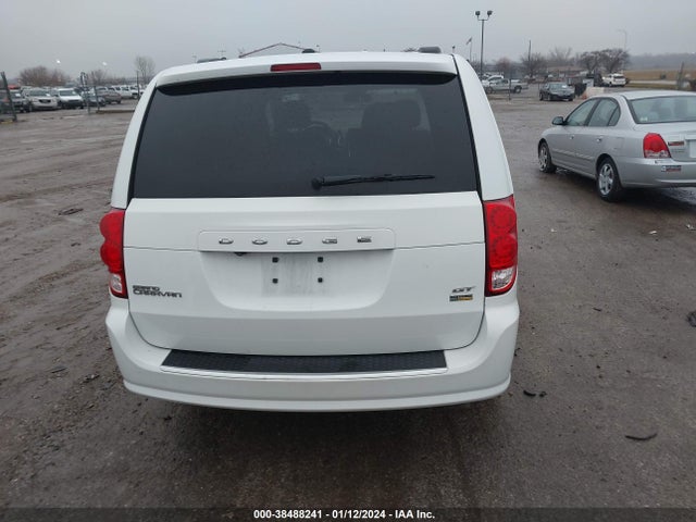 Dodge Grand Caravan Gt 2018 2C4RDGEG3JR326800 Image 17