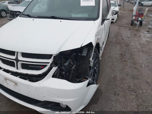 Dodge Grand Caravan Gt 2018 2C4RDGEG3JR326800 Image 12