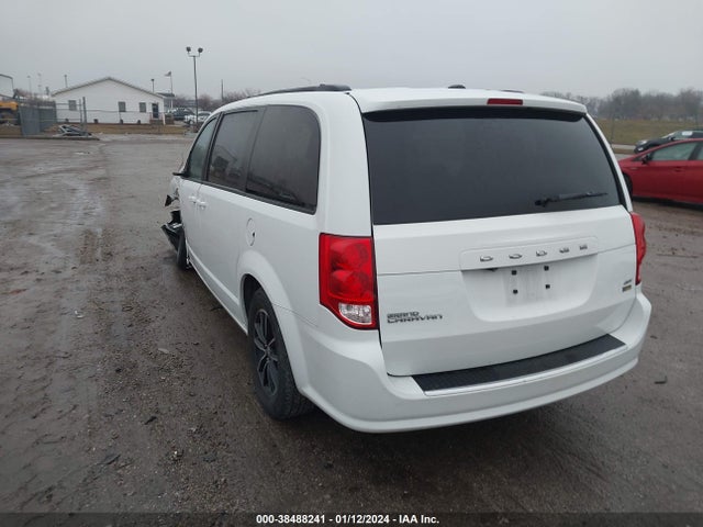 Dodge Grand Caravan Gt 2018 2C4RDGEG3JR326800 Image 3