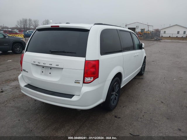 Dodge Grand Caravan Gt 2018 2C4RDGEG3JR326800 Image 4