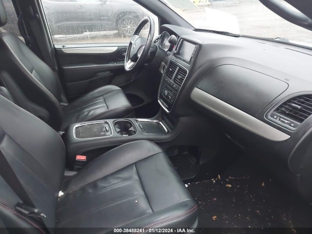 Dodge Grand Caravan Gt 2018 2C4RDGEG3JR326800 Image 5