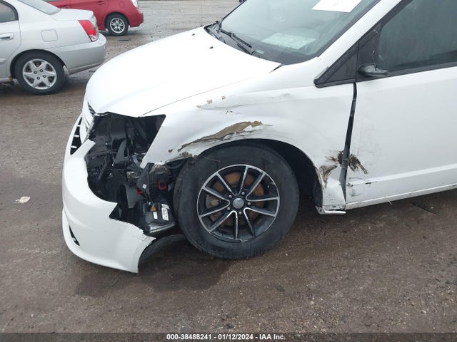 Dodge Grand Caravan Gt 2018 2C4RDGEG3JR326800 Image 6