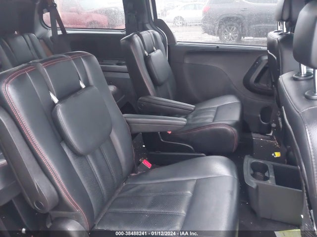 Dodge Grand Caravan Gt 2018 2C4RDGEG3JR326800 Image 8
