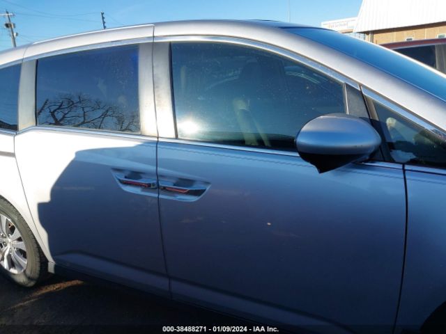 5FNRL5H60EB111029 Honda Odyssey Ex-l