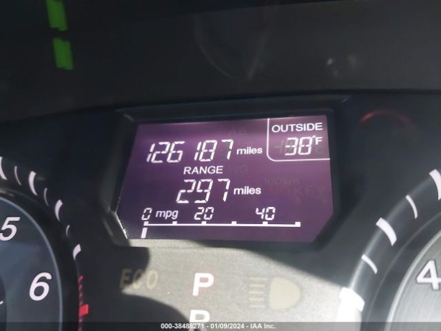 5FNRL5H60EB111029 Honda Odyssey Ex-l