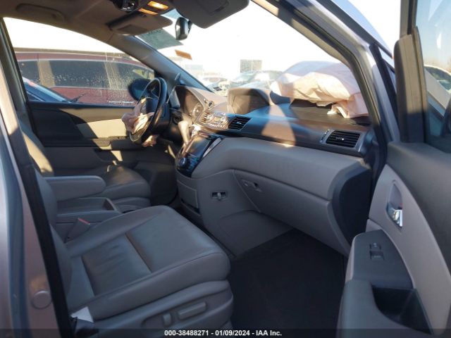 5FNRL5H60EB111029 Honda Odyssey Ex-l