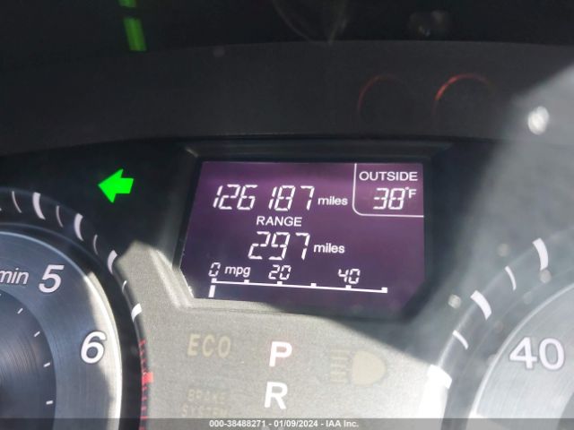 5FNRL5H60EB111029 Honda Odyssey Ex-l