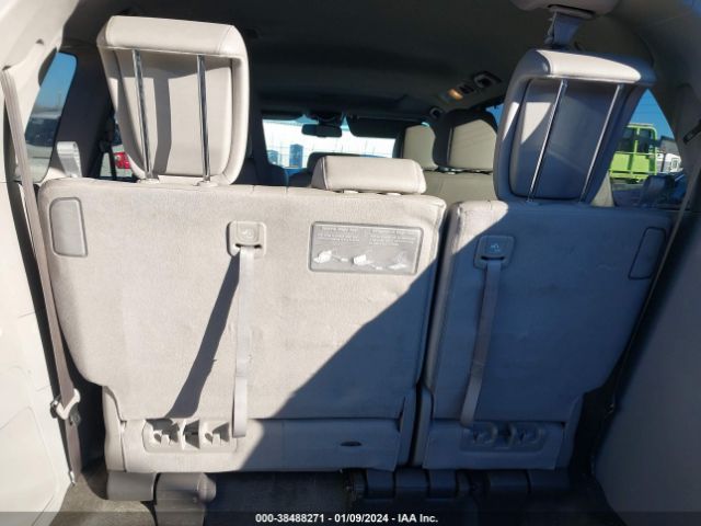5FNRL5H60EB111029 Honda Odyssey Ex-l