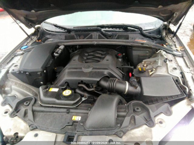 2009 JAGUAR XF SAJWA05B89HR28463 Photo 9