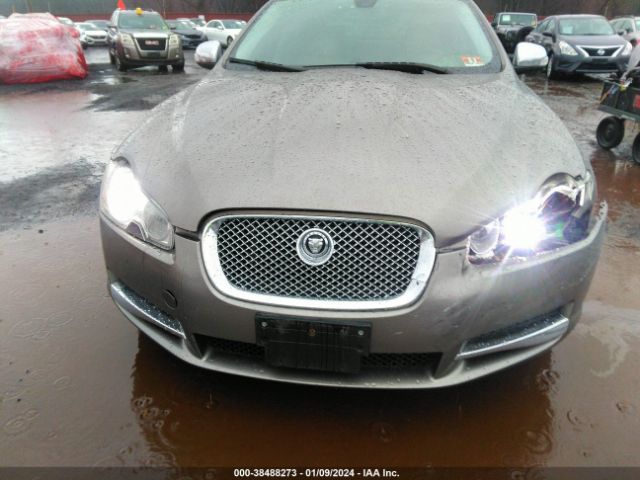 2009 JAGUAR XF SAJWA05B89HR28463 Photo 5