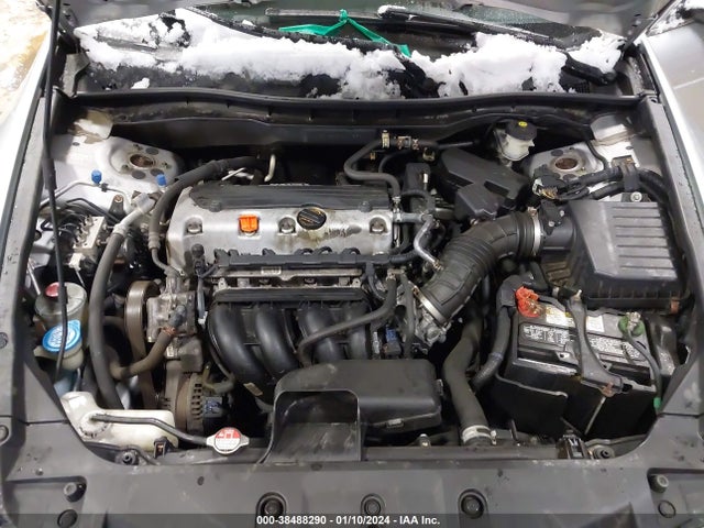 2012 HONDA ACCORD 2.4 LX VIN: 1HGCP2F33CA139710