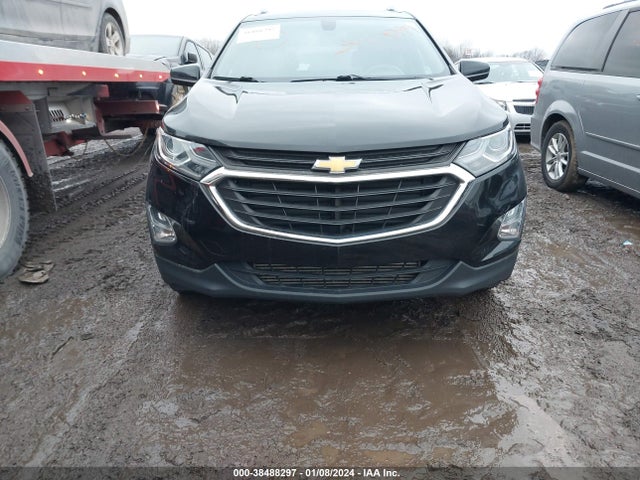 2018 CHEVROLET EQUINOX LT VIN: 2GNAXTEX6J6276092