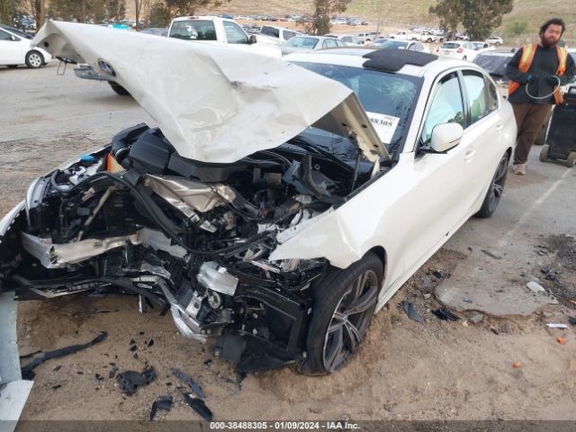3MW69FF03R8E12889 BMW 3 Series 330i