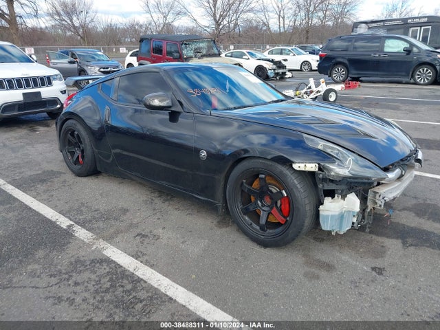 Nissan 370Z 2014 JN1AZ4EH7EM634621 main image