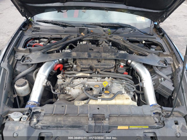 Nissan 370Z 2014 JN1AZ4EH7EM634621 Image 10