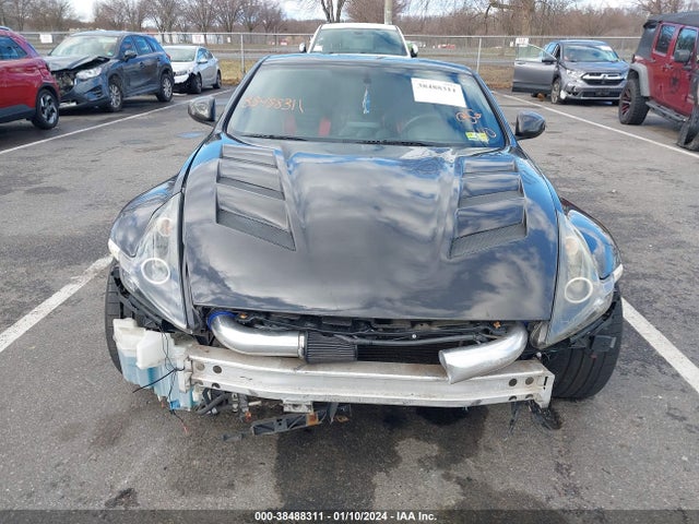 Nissan 370Z 2014 JN1AZ4EH7EM634621 Image 12