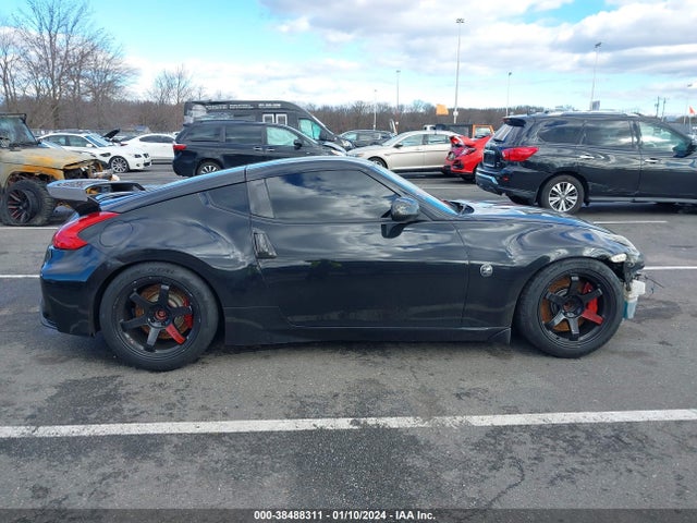 Nissan 370Z 2014 JN1AZ4EH7EM634621 Image 13