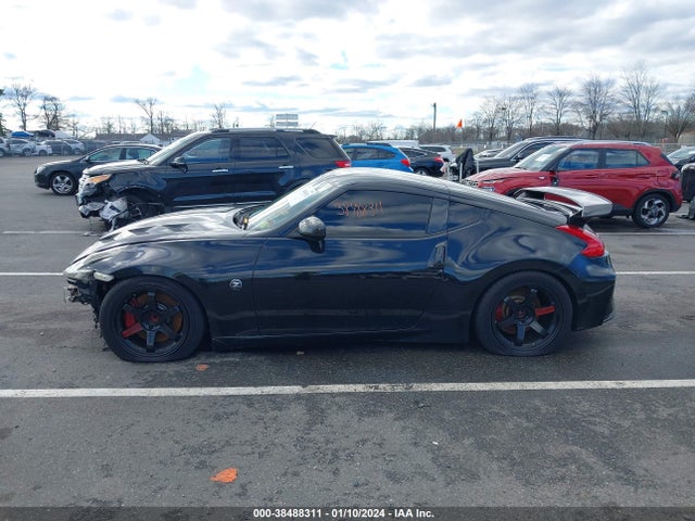Nissan 370Z 2014 JN1AZ4EH7EM634621 Image 14