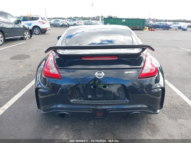Nissan 370Z 2014 JN1AZ4EH7EM634621 Image 16