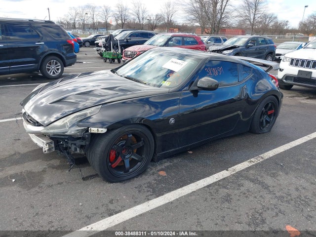 Nissan 370Z 2014 JN1AZ4EH7EM634621 Image 2