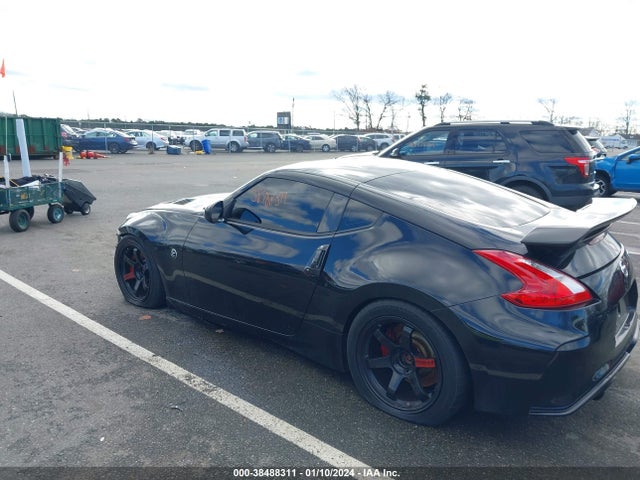 Nissan 370Z 2014 JN1AZ4EH7EM634621 Image 3
