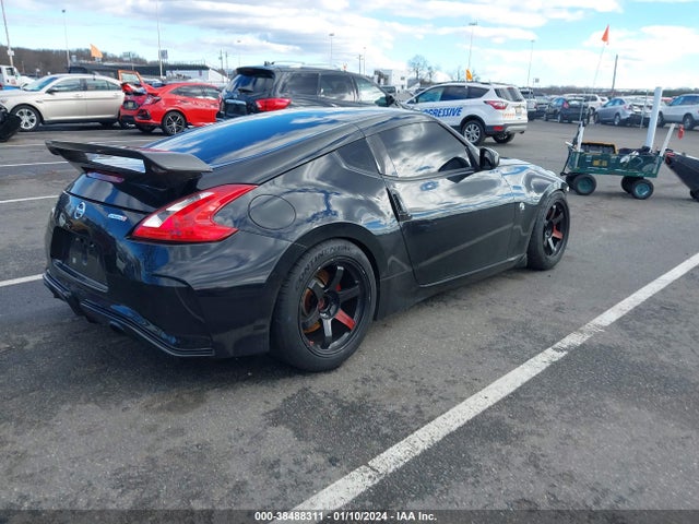 Nissan 370Z 2014 JN1AZ4EH7EM634621 Image 4