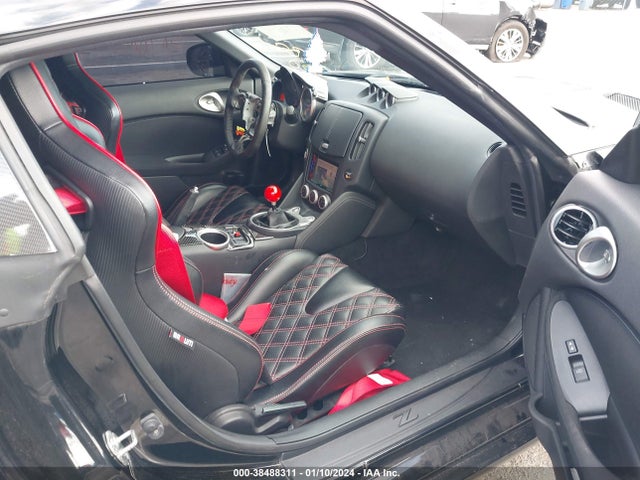 Nissan 370Z 2014 JN1AZ4EH7EM634621 Image 5