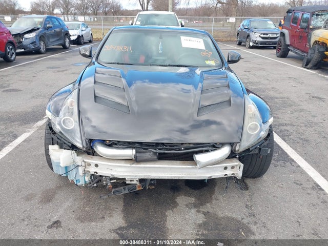 Nissan 370Z 2014 JN1AZ4EH7EM634621 Image 6