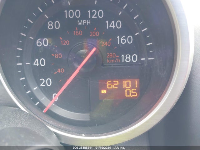 Nissan 370Z 2014 JN1AZ4EH7EM634621 Image 7