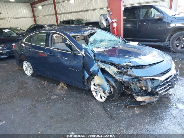 2019 1G1ZD5ST5KF157290 main image