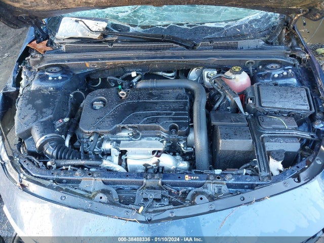 Chevrolet MALIBU LT 2019 1G1ZD5ST5KF157290 Image 10