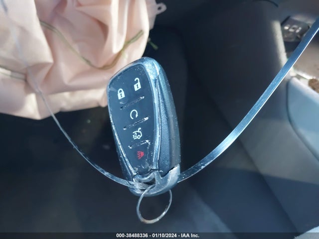 Chevrolet MALIBU LT 2019 1G1ZD5ST5KF157290 Image 11