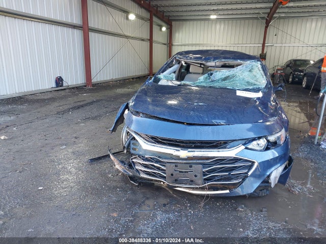 Chevrolet MALIBU LT 2019 1G1ZD5ST5KF157290 Image 12