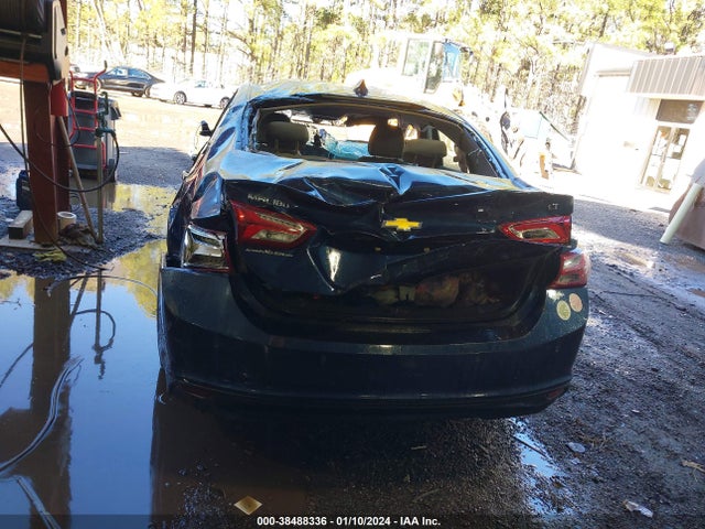 Chevrolet MALIBU LT 2019 1G1ZD5ST5KF157290 Image 16