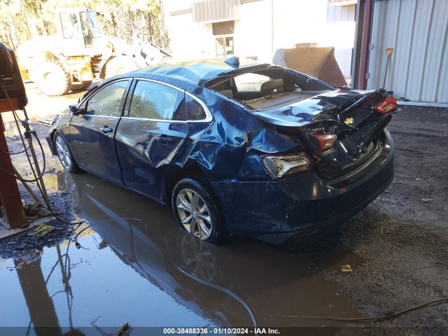 Chevrolet MALIBU LT 2019 1G1ZD5ST5KF157290 Image 3