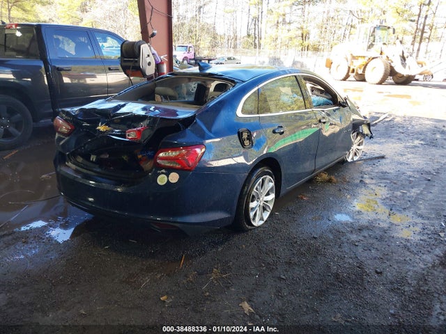 Chevrolet MALIBU LT 2019 1G1ZD5ST5KF157290 Image 4