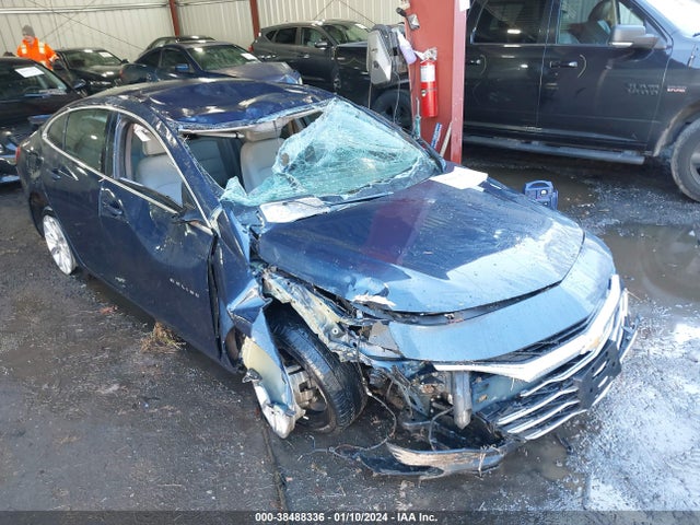 Chevrolet MALIBU LT 2019 1G1ZD5ST5KF157290 Image 6
