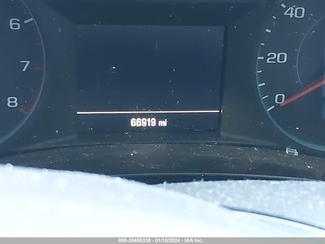 Chevrolet MALIBU LT 2019 1G1ZD5ST5KF157290 Image 7