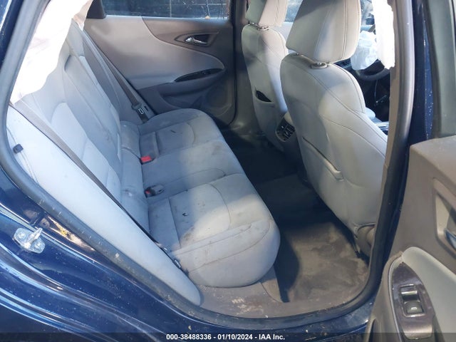 Chevrolet MALIBU LT 2019 1G1ZD5ST5KF157290 Image 8
