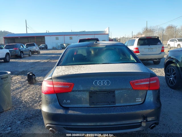 Audi A6 3.0 Tdi Premium Plus 2015 WAUHMAFC2FN037185 Image 16