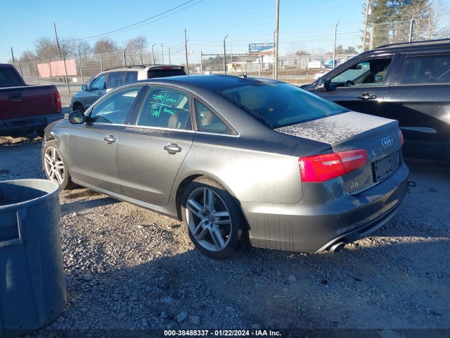 Audi A6 3.0 Tdi Premium Plus 2015 WAUHMAFC2FN037185 Image 3