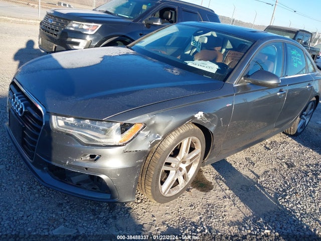 Audi A6 3.0 Tdi Premium Plus 2015 WAUHMAFC2FN037185 Image 6