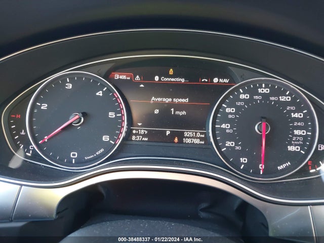 Audi A6 3.0 Tdi Premium Plus 2015 WAUHMAFC2FN037185 Image 7