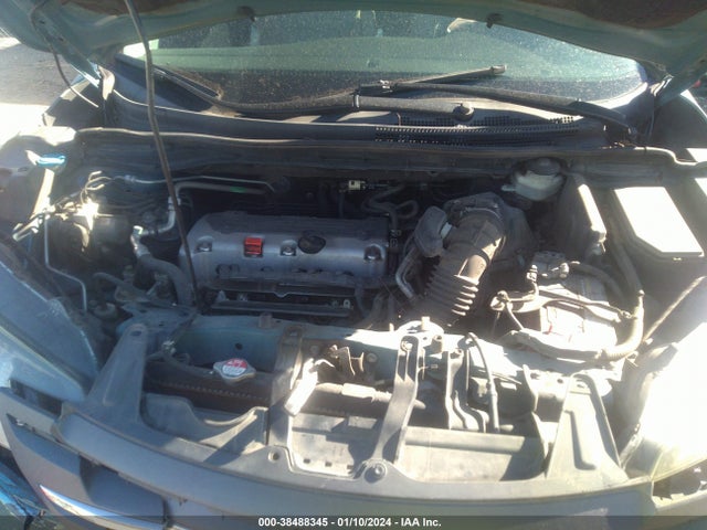 Honda CR-V EX 2014 2HKRM3H52EH556480 Image 10