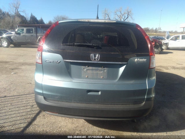 Honda CR-V EX 2014 2HKRM3H52EH556480 Image 16