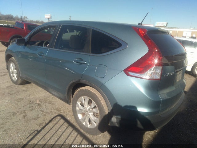Honda CR-V EX 2014 2HKRM3H52EH556480 Image 3