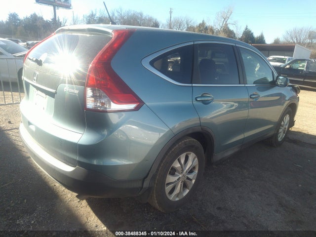 Honda CR-V EX 2014 2HKRM3H52EH556480 Image 4