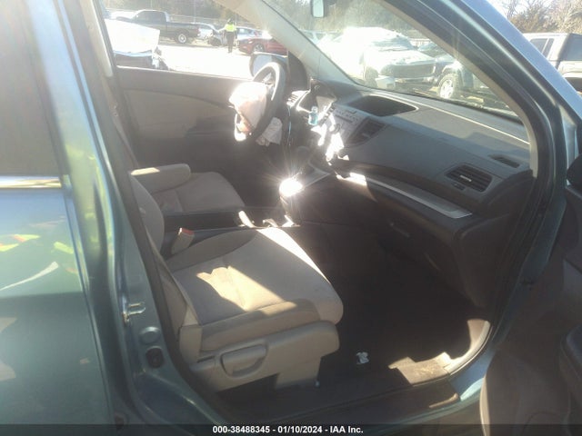 Honda CR-V EX 2014 2HKRM3H52EH556480 Image 5