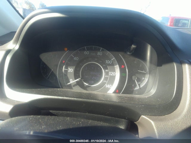 Honda CR-V EX 2014 2HKRM3H52EH556480 Image 7