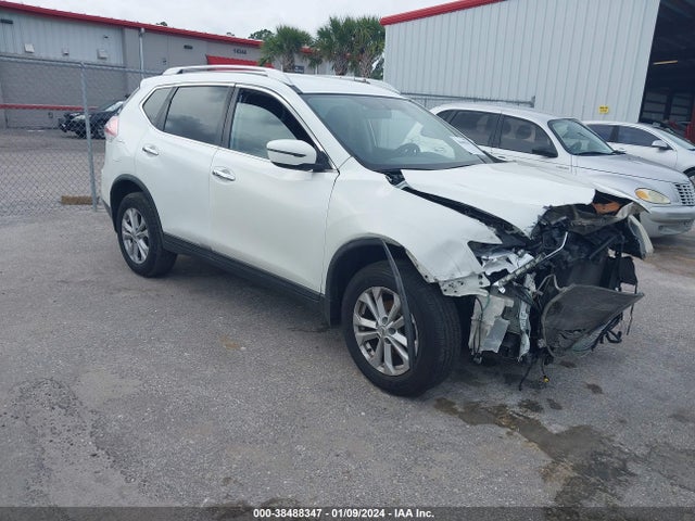 Nissan ROGUE SV 2016 KNMAT2MV1GP643181 zdjęcie główne